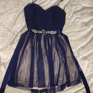 Homecoming dress